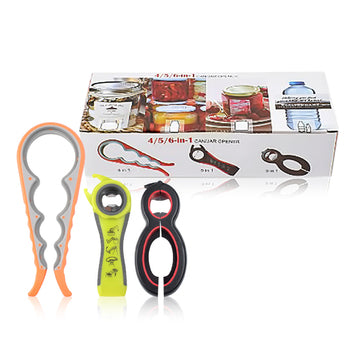 Fifth Spark, Bottle and Can Opener Multifunction Kitchen tool set