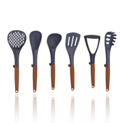 Fifth Spark - Carl Schmidt Sohn 6pcs of Nylon Spatulas Set