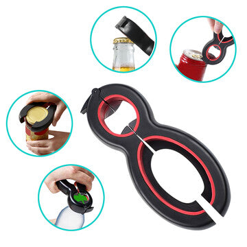 Fifth Spark, Bottle and Can Opener Multifunction Kitchen tool set